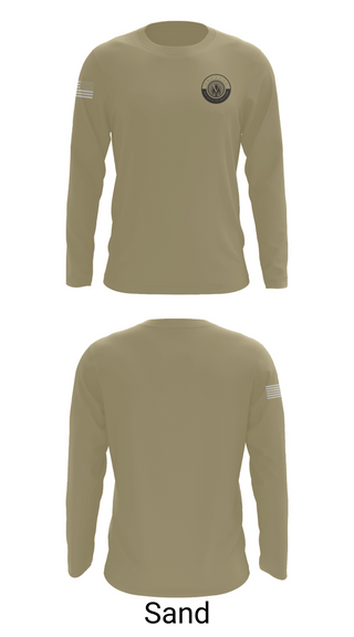 Long Sleeve Performance Shirt, AFETA, , Teamtime, Team time, sublimation, custom sports apparel, team uniforms, spirit wear, spiritwear, sports uniforms, custom shirts, team store, custom team store, fundraiser sports, apparel fundraiser