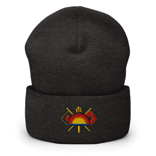 Task Force Bataan 78536207 Cuffed Beanie | Yupoong 1501KC