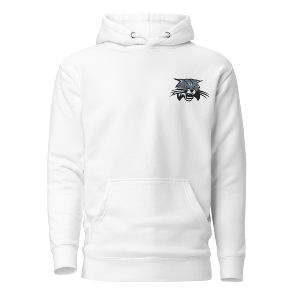 Summerland Bobcats Unisex Premium Hoodie | Cotton Heritage M2580