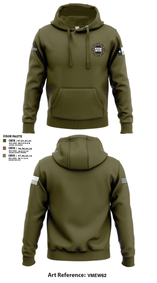 Hoodie, , National Guard, Teamtime, Team time, sublimation, custom sports apparel, team uniforms, spirit wear, spiritwear, sports uniforms, custom shirts, team store, custom team store, fundraiser sports, apparel fundraiser