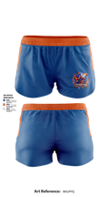 Sting Machine Women's Shorts - 5