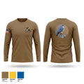 Bravo company Long Sleeve Performance Shirt - 1