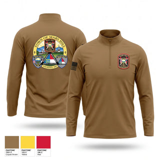 Windbreaker, Mars Hill, Fire Department, Teamtime, Team time, sublimation, custom sports apparel, team uniforms, spirit wear, spiritwear, sports uniforms, custom shirts, team store, custom team store, fundraiser sports, apparel fundraiser