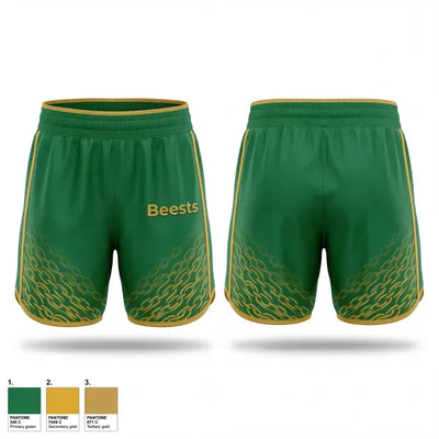 Beests 931590 Women's Shorts - 1