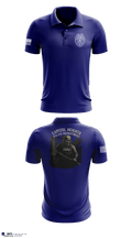 Capitol Heights Police Dept. 66075922 Short Sleeve Performance Polo - 2
