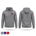 East Franklin Fire Department 88884501 Hoodie - 1