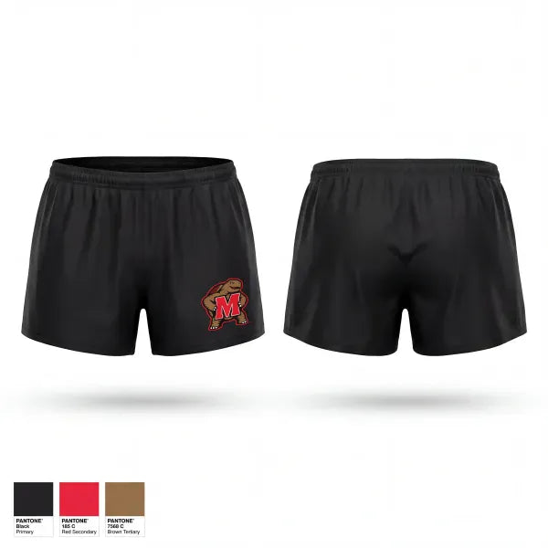 Ranger Panties, UMD ROTC, Army, Teamtime, Team time, sublimation, custom sports apparel, team uniforms, spirit wear, spiritwear, sports uniforms, custom shirts, team store, custom team store, fundraiser sports, apparel fundraiser