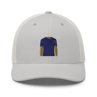 Charlie Co 47451917 Retro Trucker Hat | Yupoong 6606