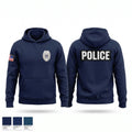 377th DAF Police Hoodie - 1