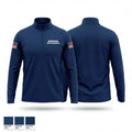Hackleburg Police Department 60151226 Windbreaker - 1