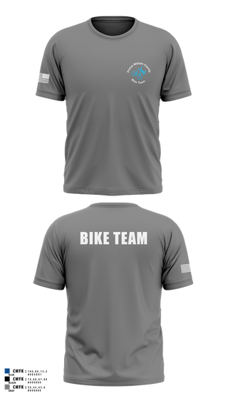 Short Sleeve Performance Shirt, Prince William Bike Team, , Teamtime, Team time, sublimation, custom sports apparel, team uniforms, spirit wear, spiritwear, sports uniforms, custom shirts, team store, custom team store, fundraiser sports, apparel fundraiser
