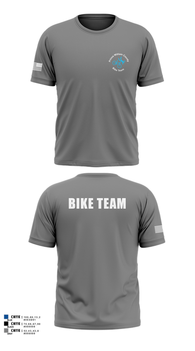Prince William Bike Team 23723896 Short Sleeve Performance Shirt - 6