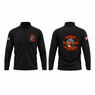 Windbreaker, 261st War pigeons, Army, Teamtime, Team time, sublimation, custom sports apparel, team uniforms, spirit wear, spiritwear, sports uniforms, custom shirts, team store, custom team store, fundraiser sports, apparel fundraiser