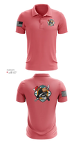 Forgotten Coast F.O.O.L.S. 45803403 Short Sleeve Performance Polo - 21