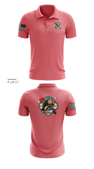 Short Sleeve Performance Polo, Forgotten Coast F.O.O.L.S., , Teamtime, Team time, sublimation, custom sports apparel, team uniforms, spirit wear, spiritwear, sports uniforms, custom shirts, team store, custom team store, fundraiser sports, apparel fundraiser