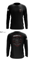 Priority 1 Rescue Long Sleeve Performance Shirt - 5