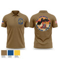 378 EM/CBRN 2075803 Short Sleeve Performance Polo - 1