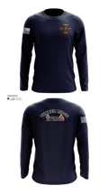 Timber ridge fire Long Sleeve Performance Shirt - 21