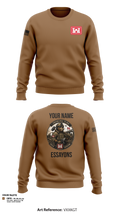 279 EN DET 26672583 Crew Neck Sweatshirt - 25