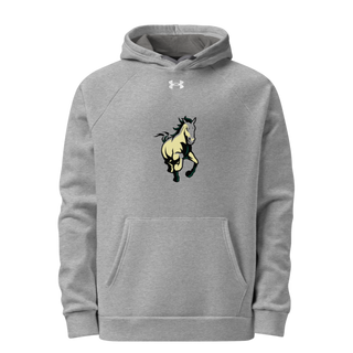 Manitou Springs High School Cheer 43487392 Under Armour Hoodie