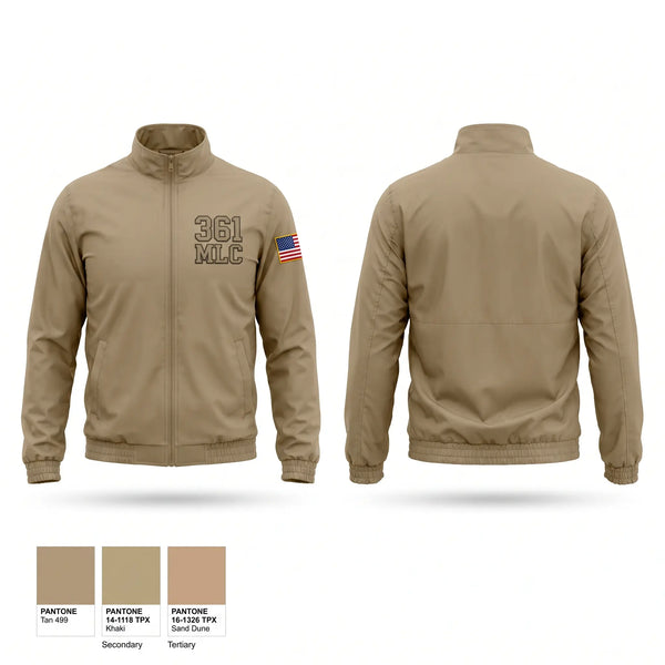 Windbreaker, 361 MLC, Army, Teamtime, Team time, sublimation, custom sports apparel, team uniforms, spirit wear, spiritwear, sports uniforms, custom shirts, team store, custom team store, fundraiser sports, apparel fundraiser