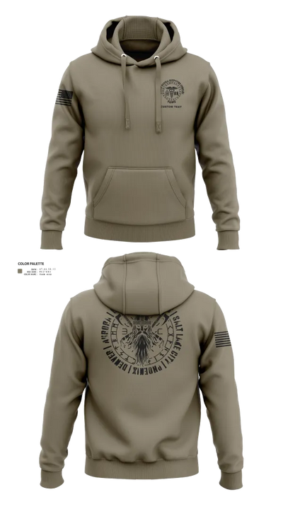 Denver MRCO 92797662 Hoodie - 22