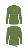 C Co 1-168 IN 52793869 Long Sleeve Performance Shirt 50