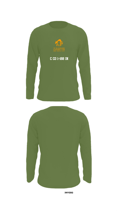 C Co 1-168 IN 52793869 Long Sleeve Performance Shirt 50