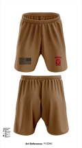 Able Company, 3-509 IN (ABN) 74952132 Athletic Shorts With Pockets - 2