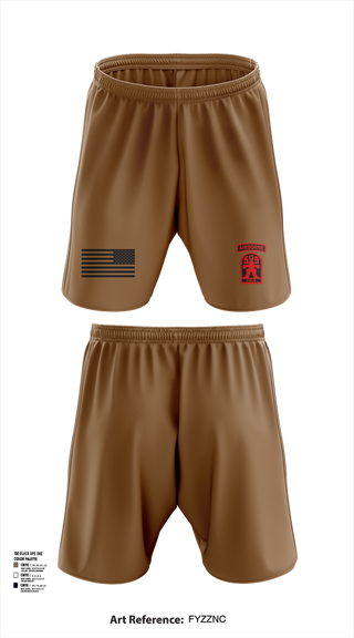 Athletic Shorts With Pockets, Able Company, 3-509 IN (ABN), , Teamtime, Team time, sublimation, custom sports apparel, team uniforms, spirit wear, spiritwear, sports uniforms, custom shirts, team store, custom team store, fundraiser sports, apparel fundraiser