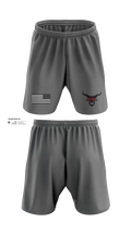 OTN 45362435 Athletic Shorts With Pockets - 23