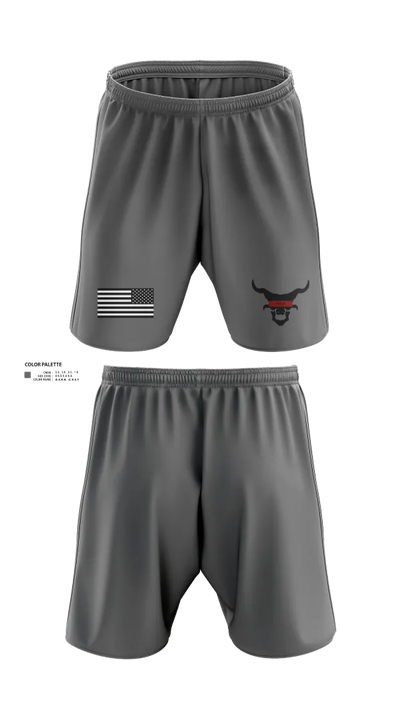 OTN 45362435 Athletic Shorts With Pockets - 23
