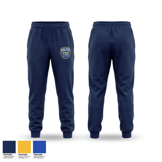 Sweatpants, TSC PD, Police, Teamtime, Team time, sublimation, custom sports apparel, team uniforms, spirit wear, spiritwear, sports uniforms, custom shirts, team store, custom team store, fundraiser sports, apparel fundraiser