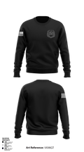 Readington Police Department Crew Neck Sweatshirt - 5