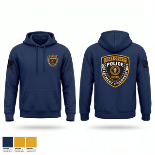 Hoodie, Center Control Division, Police, Teamtime, Team time, sublimation, custom sports apparel, team uniforms, spirit wear, spiritwear, sports uniforms, custom shirts, team store, custom team store, fundraiser sports, apparel fundraiser