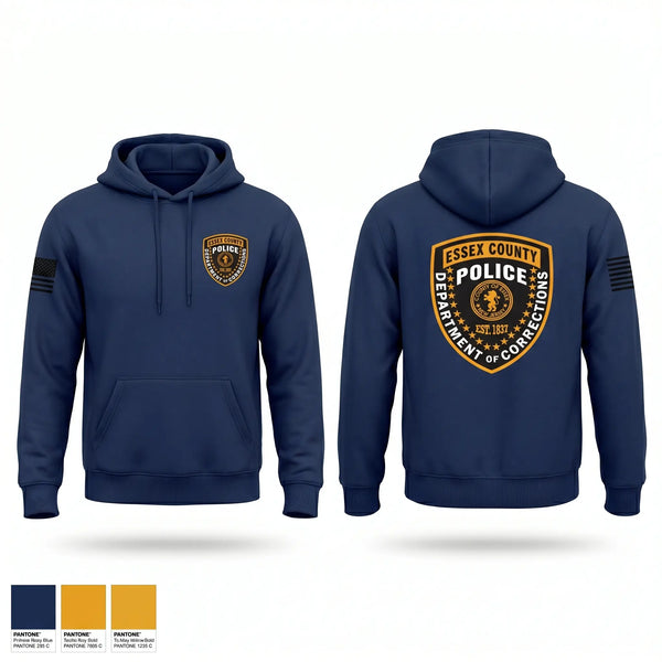 Hoodie, Center Control Division, Police, Teamtime, Team time, sublimation, custom sports apparel, team uniforms, spirit wear, spiritwear, sports uniforms, custom shirts, team store, custom team store, fundraiser sports, apparel fundraiser