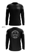 Drone Unit Long Sleeve Performance Shirt - 21