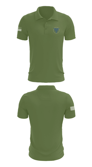 Short Sleeve Performance Polo, Rooftop Rangers, Army, Teamtime, Team time, sublimation, custom sports apparel, team uniforms, spirit wear, spiritwear, sports uniforms, custom shirts, team store, custom team store, fundraiser sports, apparel fundraiser