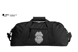 Duffle Bag, U.S. Forces Customs Agency, Army, Teamtime, Team time, sublimation, custom sports apparel, team uniforms, spirit wear, spiritwear, sports uniforms, custom shirts, team store, custom team store, fundraiser sports, apparel fundraiser
