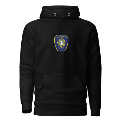 Chelsea Fire Unisex Hoodie - 1