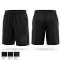 Albany county Cnt Athletic Shorts With Pockets - 1