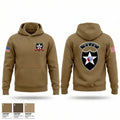 2ID DIVARTY 76925490 Hoodie - 1