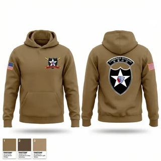 Hoodie, 2ID DIVARTY, Army, Teamtime, Team time, sublimation, custom sports apparel, team uniforms, spirit wear, spiritwear, sports uniforms, custom shirts, team store, custom team store, fundraiser sports, apparel fundraiser