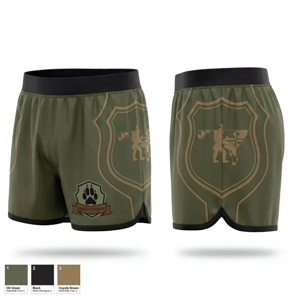 Ranger Panties, Hagerstown Police K9 Unit, Police, Teamtime, Team time, sublimation, custom sports apparel, team uniforms, spirit wear, spiritwear, sports uniforms, custom shirts, team store, custom team store, fundraiser sports, apparel fundraiser