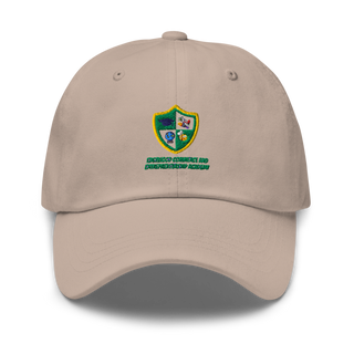 Edgewood Elementary School 60454450 Classic Dad Hat | Yupoong 6245CM
