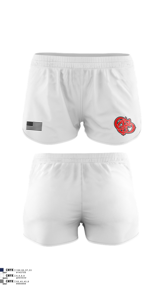 Ranger Panties, Cy creek fire 22, , Teamtime, Team time, sublimation, custom sports apparel, team uniforms, spirit wear, spiritwear, sports uniforms, custom shirts, team store, custom team store, fundraiser sports, apparel fundraiser