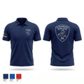 Strasburg Police Short Sleeve Performance Polo - 1