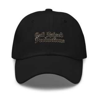 Dad hat - Black