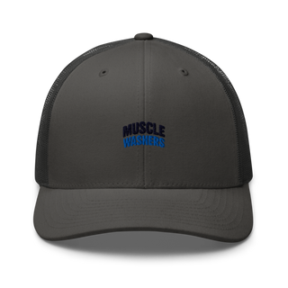 Muscle Washers 11384902 Retro Trucker Hat | Yupoong 6606