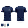 Sector Long Island Sound Enforcement Short Sleeve Performance Shirt - 1